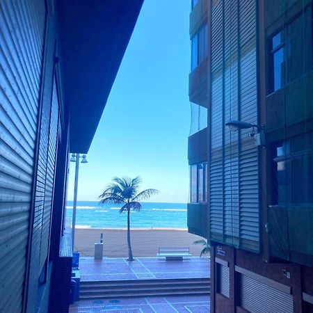Oceanfront Flat III By Canary365 Lägenhet Las Palmas de Gran Canaria Exteriör bild